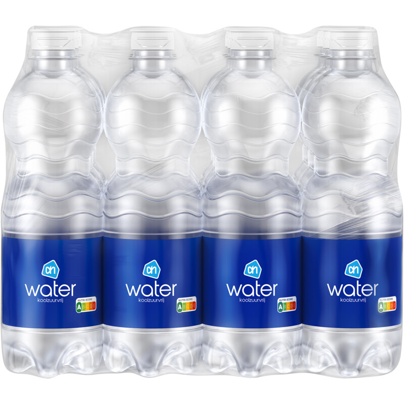 Een afbeelding van AH Water koolzuurvrij 12-pack