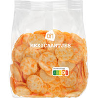 Een afbeelding van AH Mexicaantjes