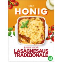 Een afbeelding van Honig Basis voor lasagnesaus tradizionale