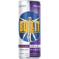 Een afbeelding van Bullit Sugarfree crazy passion