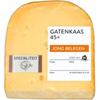 Afbeelding van Gatenkaas 45+ stuk