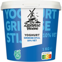 Yoghurt