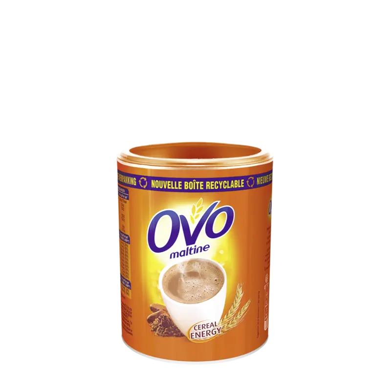 Ovomaltine Cereal energy