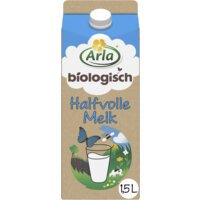 Een afbeelding van Arla Halfvolle melk biologisch