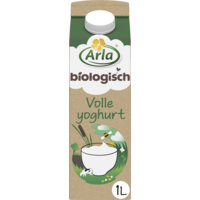 Een afbeelding van Arla Biologisch volle yoghurt