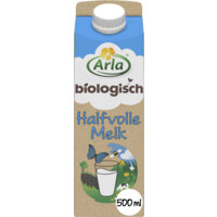 Een afbeelding van Arla Biologisch halfvolle melk