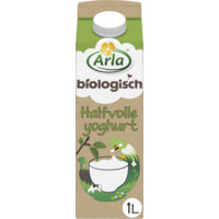 Een afbeelding van Arla Biologisch halfvolle yoghurt