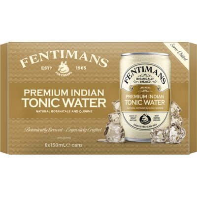 pdp-image-Fentimans Indian tonic 6-pack