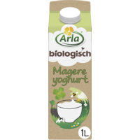 Een afbeelding van Arla Biologische magere yoghurt