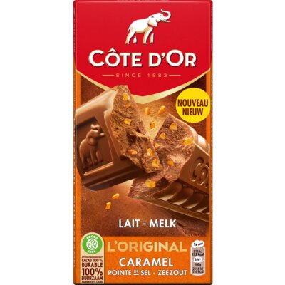 pdp-image-Côte d'Or Melk caramel