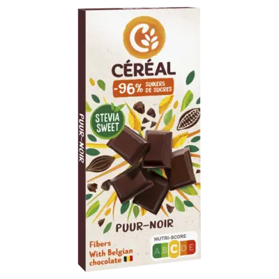 pdp-image-Céréal Chocolade tablet Puur Stevia Sweet