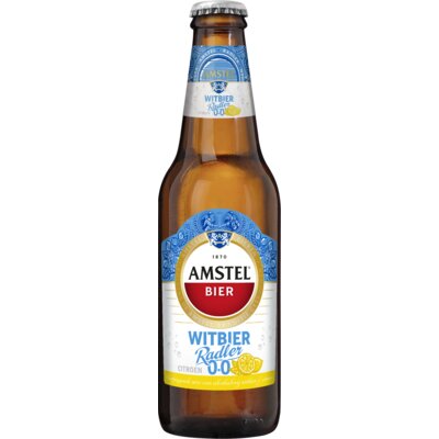pdp-image-Amstel Witbier radler citroen 0.0%
