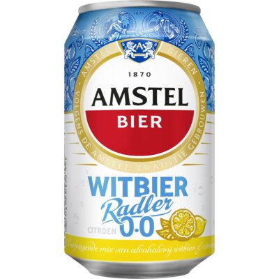 pdp-image-Amstel Witbier radler 0.0%
