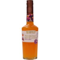 Een afbeelding van De Kuyper Passionfruit martini cocktail