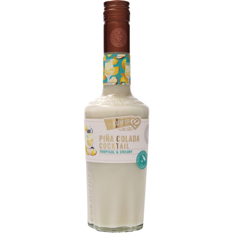 Een afbeelding van De Kuyper Piña colada cocktail