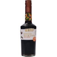 De Kuyper Espresso Martini cocktail
