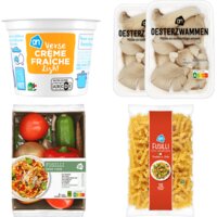 Een afbeelding van AH Vega Fusilli Salsa Rossa Verspakket