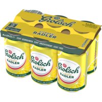 Een afbeelding van Grolsch Radler citroen 2.0 6-pack