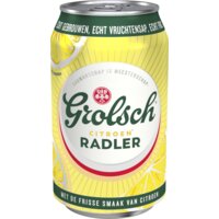 Een afbeelding van Grolsch Radler citroen