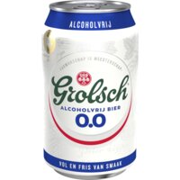 Een afbeelding van Grolsch 0.0% Alcoholvrij bier