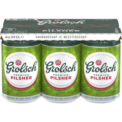 pdp-image-Grolsch Premium pilsner bier 6-pack