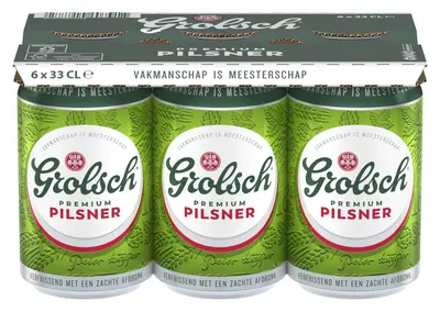 pdp-image-Grolsch Premium pilsner bier 6-pack