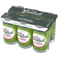 Een afbeelding van Grolsch Premium pilsner bier 6-pack