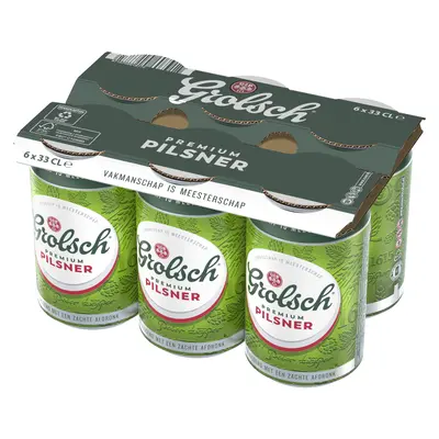 pdp-image-Grolsch Premium pilsner bier 6-pack