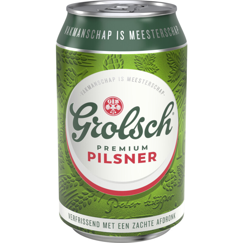 Een afbeelding van Grolsch Premium pilsner