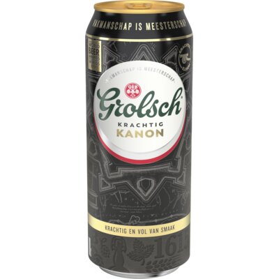 pdp-image-Grolsch Krachtig kanon speciaalbier