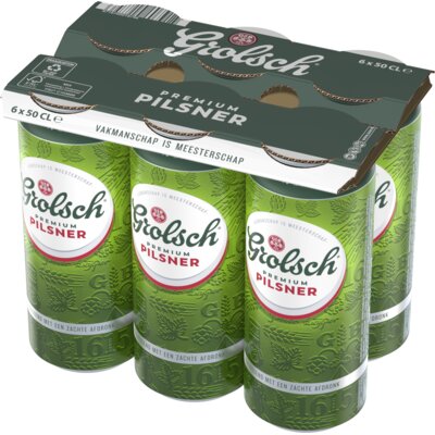 pdp-image-Grolsch Premium pilsner bier 6-pack