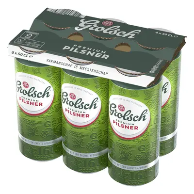 pdp-image-Grolsch Premium pilsner bier 6-pack