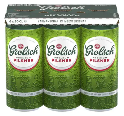 pdp-image-Grolsch Premium pilsner bier 6-pack