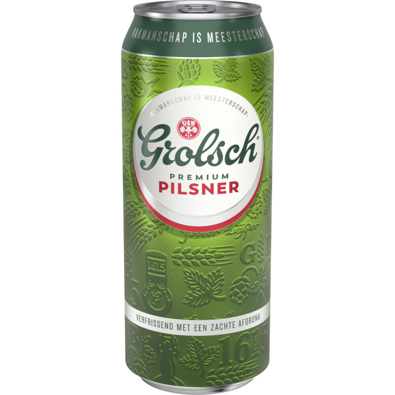 Een afbeelding van Grolsch Premium pilsner