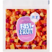 Een afbeelding van Fast Fruit Mix mango  papaya  pitaya