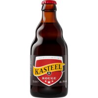 Een afbeelding van Kasteelbier Rouge