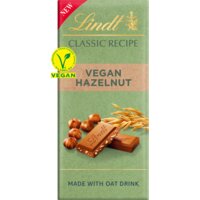 Vegan hazelnut