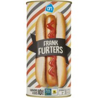 Een afbeelding van AH Frankfurters