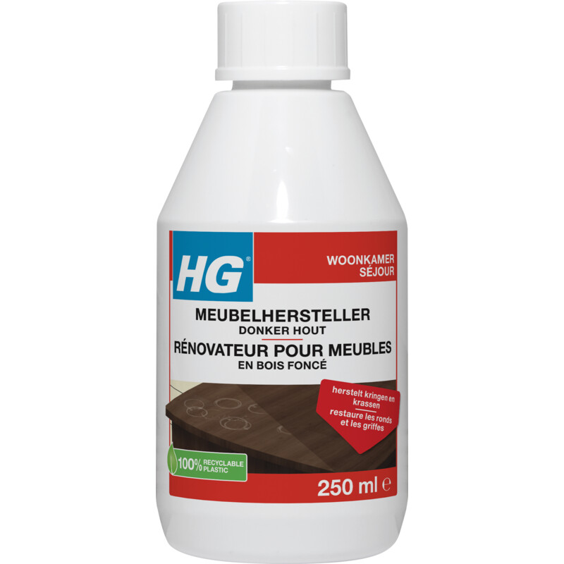 Een afbeelding van HG Meubelhersteller donker hout