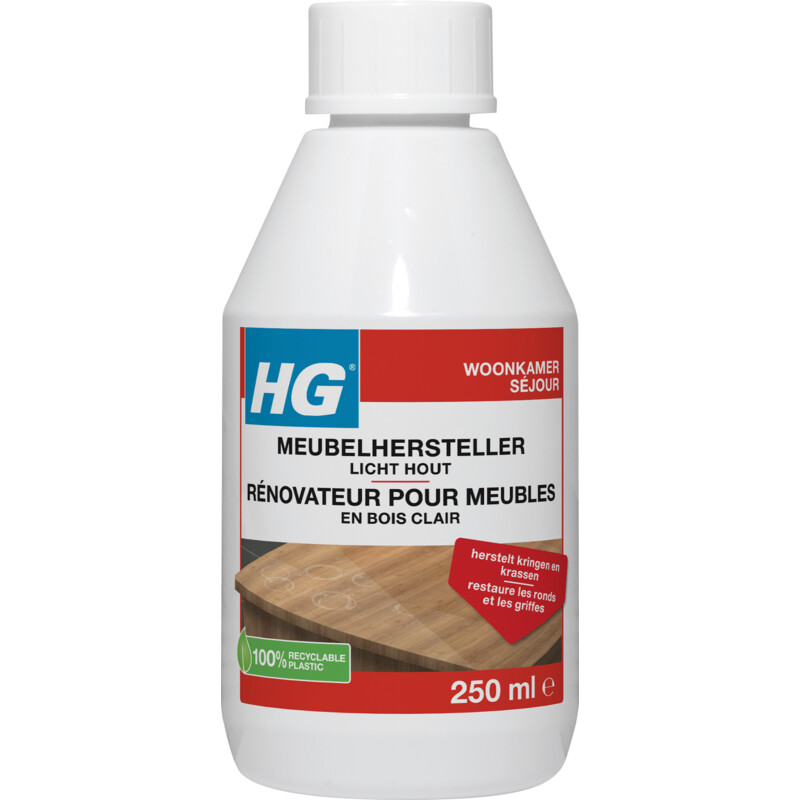 Een afbeelding van HG Meubelhersteller licht hout