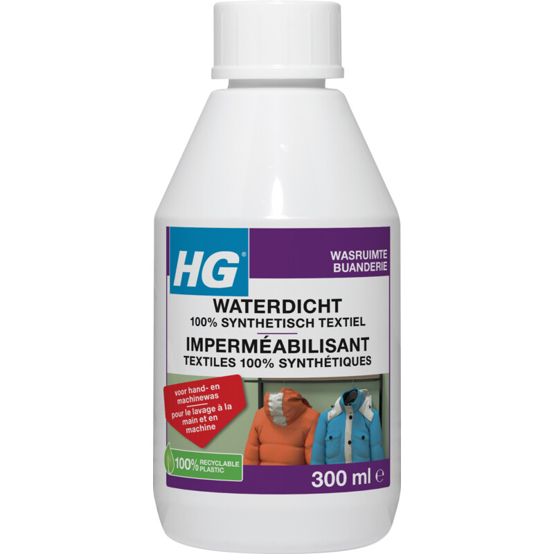 Een afbeelding van HG Waterdicht synthetisch textiel