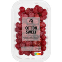 Afbeelding van Cotton Sweet pitloze rode druiven