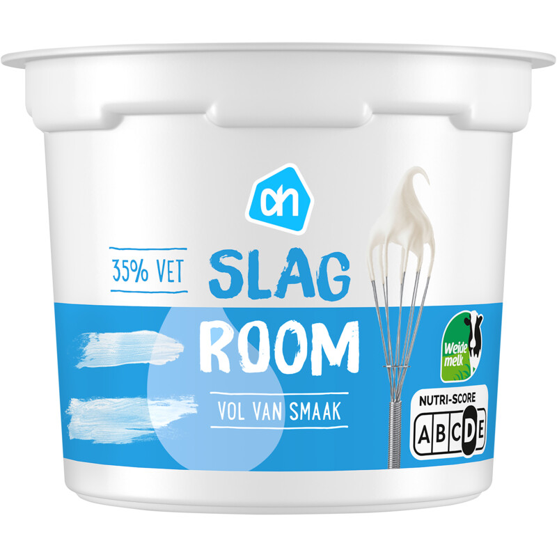 Een afbeelding van AH Slagroom