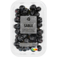 Een afbeelding van AH Sable pitloze blauwe druiven