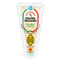 AH Italiaanse grana padano 32+ stuk