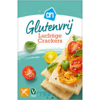 Glutenvrij Luchtige crackers