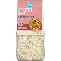 Afbeelding van Risotto rijst met eekhoorntjesbrood