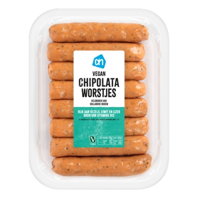 pdp-image-AH Vegan chipolata veldbonen