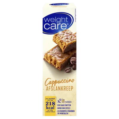 pdp-image-Weight Care Ontbijtreep cappuccino