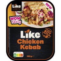 Een afbeelding van Like meat Chicken kebab